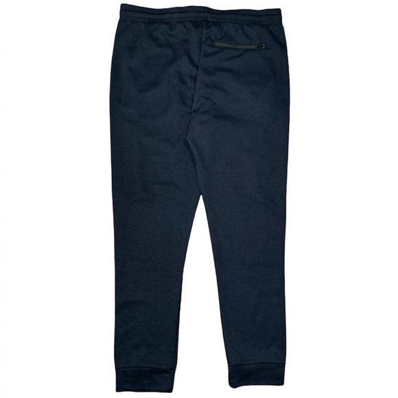 NEW BLACK PYRAMID men's tapered jogger in navy - Picture 2 of 2
